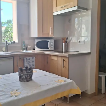 Hébergement de vacances Mas Troi Coeur *